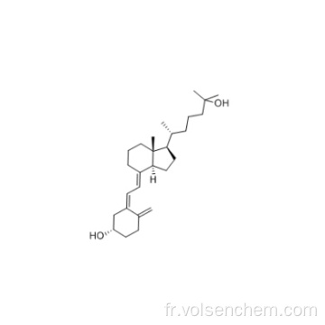 Activateurs VDR 25-Hydroxyvitamine D3 19356-17-3